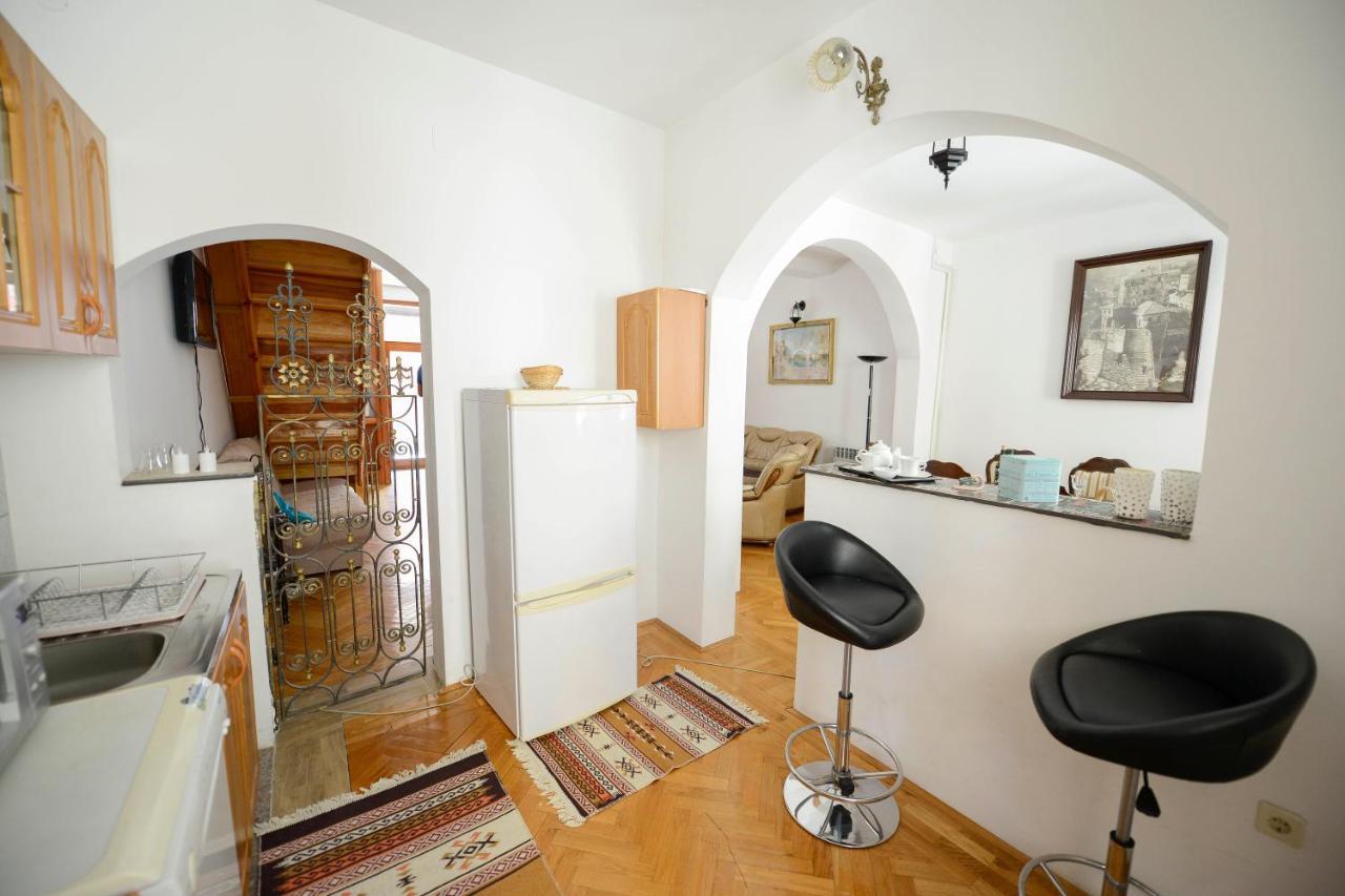 Apartment Citta Vecchia Mostar Dış mekan fotoğraf